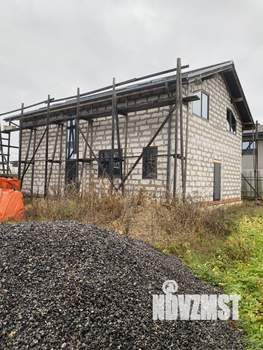 Дом 176м², 2-этажный, участок 6 сот.  