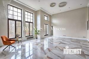 Таунхаус 263м&sup2;, 3-этажный, участок 2 сот.  