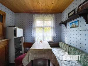 Дача 62м², 2-этажный, участок 10 сот.  