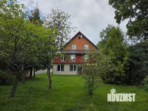 Дом 324м&sup2;, 3-этажный, участок 8 сот.  