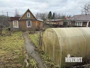 Дом 20м², 1-этажный, участок 6 сот.  