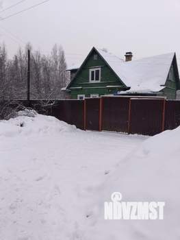 Дом 76м², 2-этажный, участок 8 сот.  