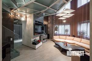 Таунхаус 350м², 4-этажный, участок 1 сот.  