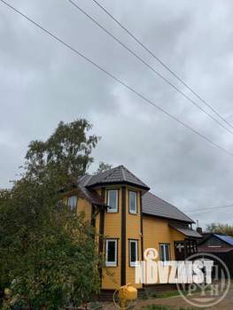 Дом 110м², 2-этажный, участок 8 сот.  