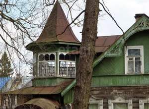 Дом 122м&sup2;, 2-этажный, участок 17 сот.  