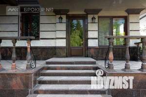 Дом 557м², 3-этажный, участок 36 сот.  