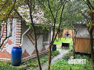 Дом 39м², 1-этажный, участок 3 сот.  