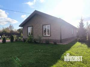 Дом 170м², 1-этажный, участок 11 сот.  