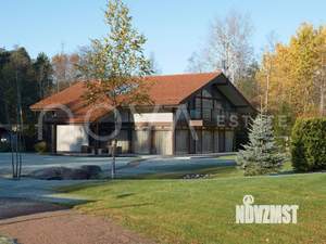 Дом 608м², 3-этажный, участок 28 сот.  