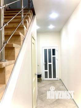 Таунхаус 163м², 2-этажный, участок 5 сот.  