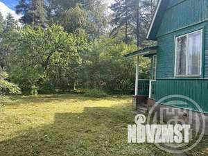 Дом 67м², 2-этажный, участок 11 сот.  