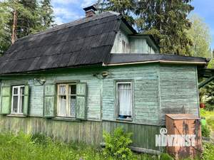 Дом 51м², 2-этажный, участок 5 сот.  