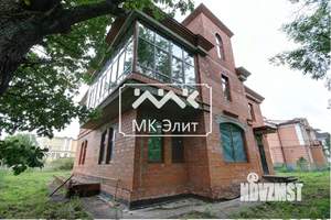 Коттедж 531м², 3-этажный, участок 14 сот.  