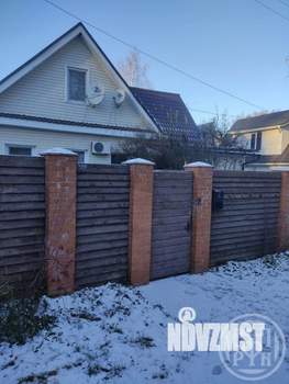 Дом 135м², 2-этажный, участок 7 сот.  