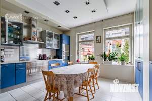 Таунхаус 188м², 3-этажный, участок 3 сот.  