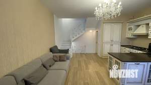 Таунхаус 140м², 4-этажный, участок 1 сот.  