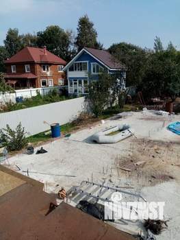 Дом 50м&sup2;, 1-этажный, участок 7 сот.  