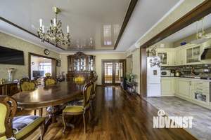 Коттедж 512м², 2-этажный, участок 16 сот.  