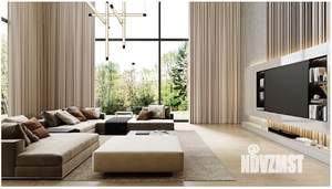 Коттедж 500м², 2-этажный, участок 23 сот.  