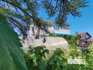 Дом 180м², 2-этажный, участок 4 сот.  