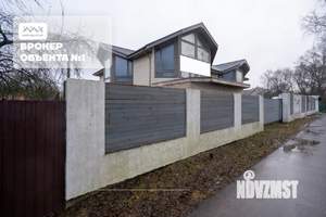 Коттедж 508м&sup2;, 2-этажный, участок 15 сот.  