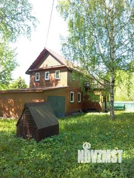 Дача 150м², 2-этажный, участок 10 сот.  