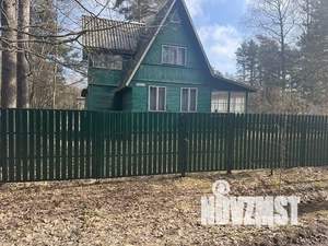 Дом 67м², 2-этажный, участок 11 сот.  