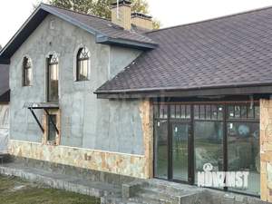 Дом 578м², 3-этажный, участок 17 сот.  