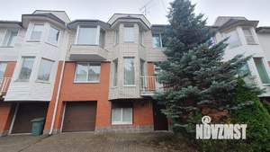 Таунхаус 180м², 3-этажный, участок 2 сот.  