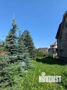 Дом 443м&sup2;, 3-этажный, участок 12 сот.  