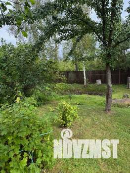 Дом 34м², 2-этажный, участок 13 сот.  