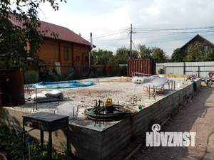 Дом 50м&sup2;, 1-этажный, участок 7 сот.  