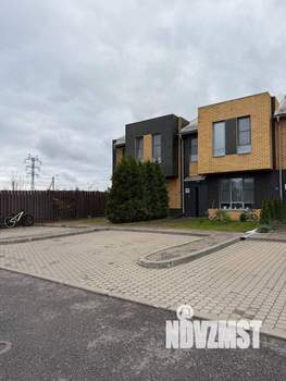 Таунхаус 99м², 2-этажный, участок 2 сот.  