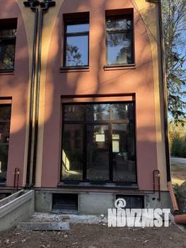 Дом 153м², 4-этажный, участок 2 сот.  