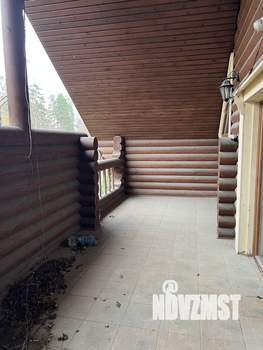 Коттедж 316м², 3-этажный, участок 20 сот.  