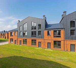 Дом 128м², 2-этажный, участок 2 сот.  