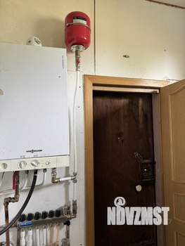 Дом 104м², 2-этажный, участок 6 сот.  