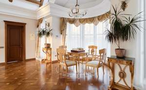 Дом 726м², 2-этажный, участок 19 сот.  