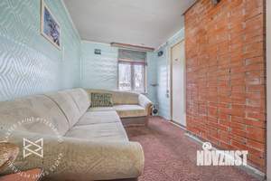 Дом 55м², 1-этажный, участок 6 сот.  