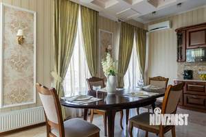 Таунхаус 240м², 4-этажный, участок 2 сот.  