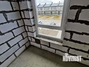 Таунхаус 91м², 2-этажный, участок 2 сот.  
