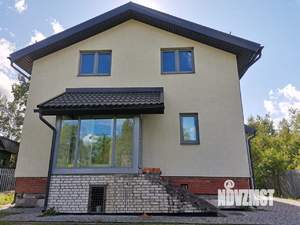 Дом 160м&sup2;, 2-этажный, участок 10 сот.  