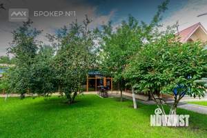 Дом 380м², 3-этажный, участок 11 сот.  