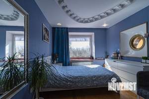 Коттедж 593м², 4-этажный, участок 31 сот.  