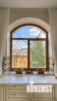 Дом 340м², 3-этажный, участок 16 сот.  