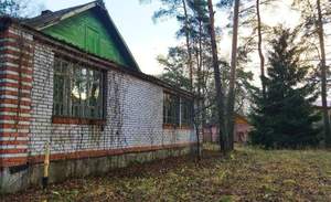 Дом 93м², 1-этажный, участок 11 сот.  