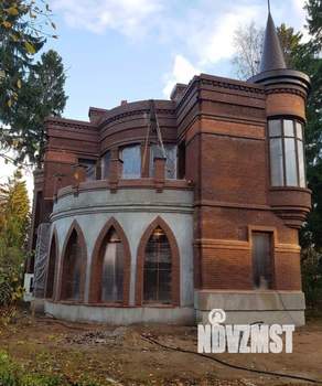 Дом 420м², 2-этажный, участок 18 сот.  