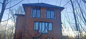 Дом 276м&sup2;, 3-этажный, участок 13 сот.  