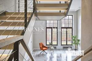 Таунхаус 263м&sup2;, 3-этажный, участок 2 сот.  