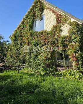 Дом 101м², 2-этажный, участок 6 сот.  